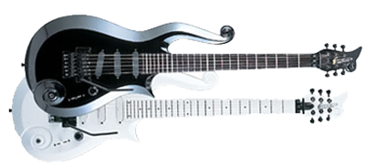 Prince Cloud Guitar